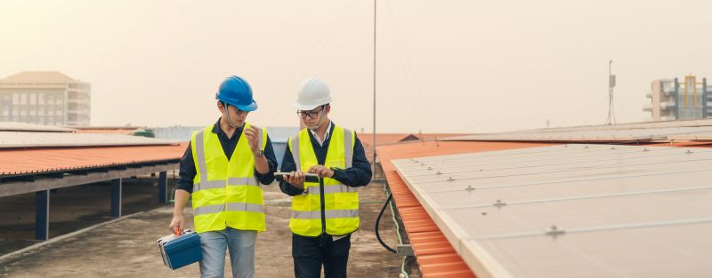 Roof Inspection & Assessment