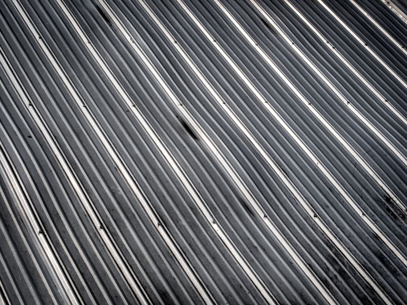 Tin Roof Installation